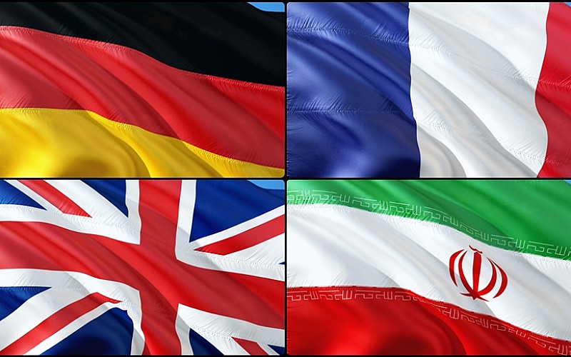 Almanya, Fransa ve İngiltere Cenevre'de İran ile görüşmek istiyor Almanya, Fransa ve İngiltere Cenevre'de İran ile görüşmek istiyor