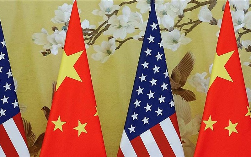 ABD'de askeri casusluk yapmakla suçlanan 2 Çin vatandaşı tutuklandı ABD'de askeri casusluk yapmakla suçlanan 2 Çin vatandaşı tutuklandı