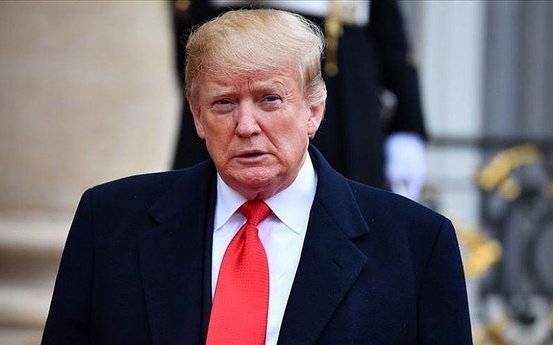 Trump, ABD Gelir İdaresi Başkan Vekilini değiştirdi Trump, ABD Gelir İdaresi Başkan Vekilini değiştirdi