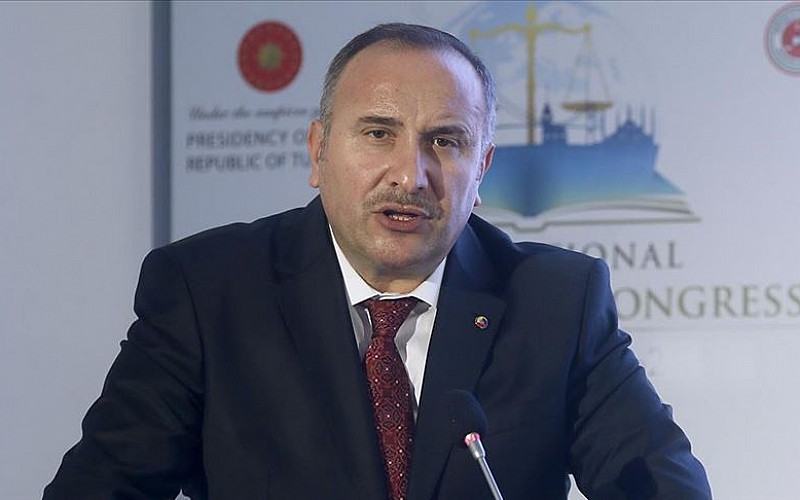 İSTİB Başkanı Kopuz'dan yeni yıl değerlendirmesi İSTİB Başkanı Kopuz'dan yeni yıl değerlendirmesi