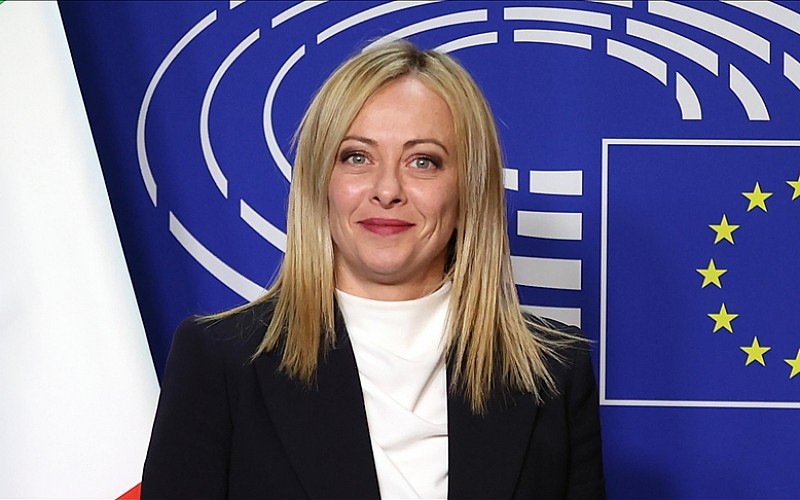 İtalya Başbakanı'ndan Ukrayna'nın üye olmadan NATO'nun güvenlik kapsamına alınması önerisi İtalya Başbakanı'ndan Ukrayna'nın üye olmadan NATO'nun güvenlik kapsamına alınması önerisi