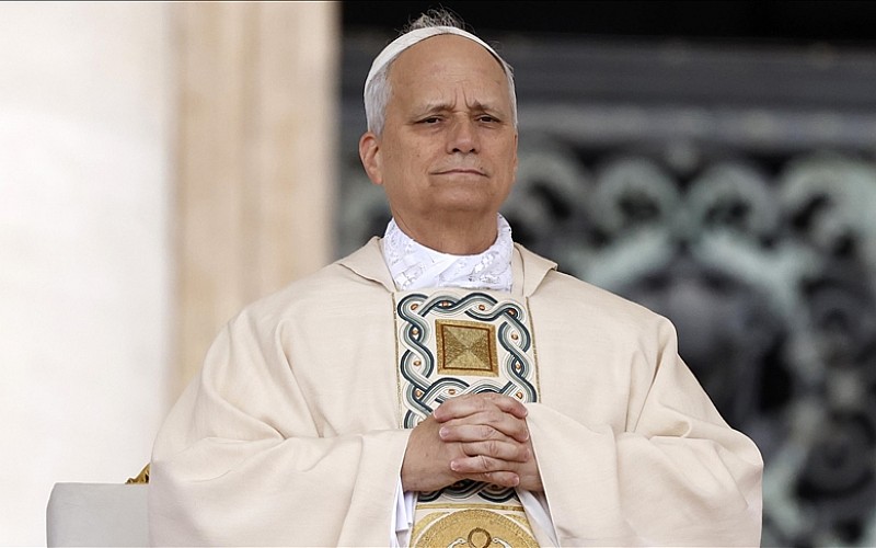 Papa'dan ABD ile Venezuela arasında 'diyalog' çağrısı Papa'dan ABD ile Venezuela arasında 'diyalog' çağrısı