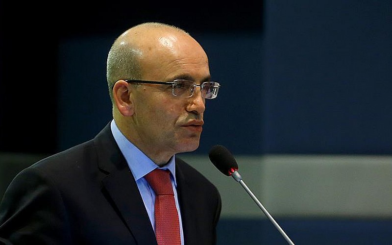 Hazine ve Maliye Bakanı Şimşek ABD temaslarına bugün başlıyor Hazine ve Maliye Bakanı Şimşek ABD temaslarına bugün başlıyor