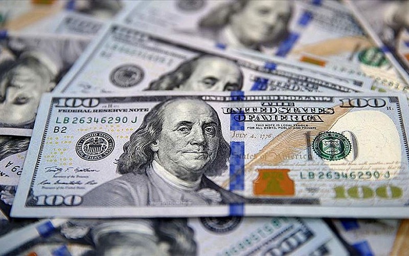 Dolar/TL 38,61 seviyesinden işlem görüyor Dolar/TL 38,61 seviyesinden işlem görüyor