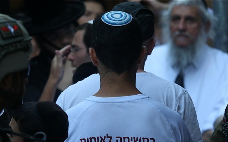 Gazze'de savaşmayı reddeden İsrail askeri hapis cezasına çarptırıldı Gazze'de savaşmayı reddeden İsrail askeri hapis cezasına çarptırıldı