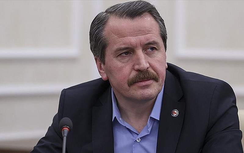 Memur-Sen Genel Başkanı Yalçın'dan 'kamu personel sistemi onarılmalı' çağrısı Memur-Sen Genel Başkanı Yalçın'dan 'kamu personel sistemi onarılmalı' çağrısı