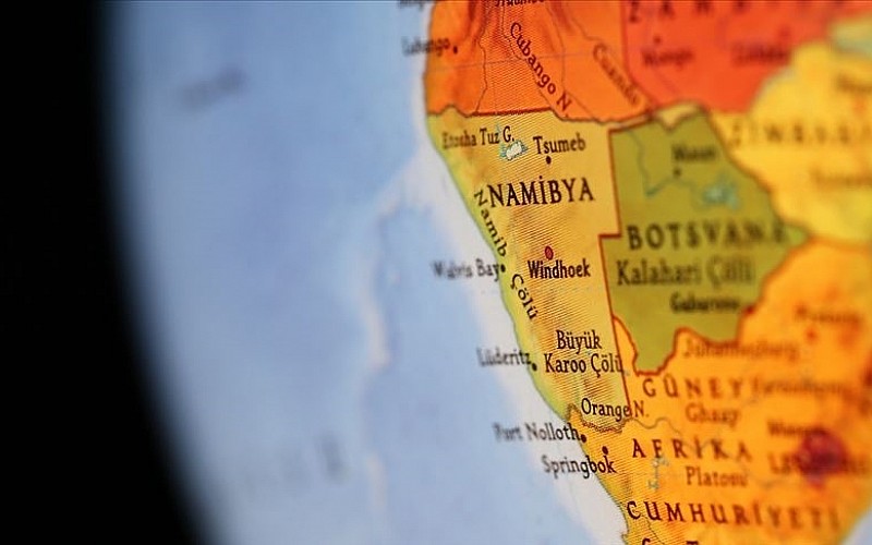 Namibya, İsrail'in Gazze'yi işgal kararını endişeyle karşıladı Namibya, İsrail'in Gazze'yi işgal kararını endişeyle karşıladı