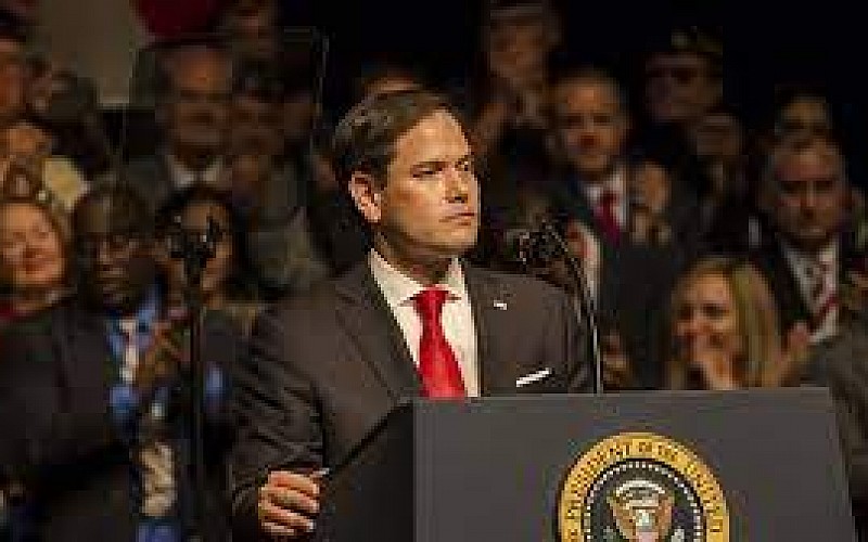 ABD Dışişleri Bakanı Rubio, Ekvador'da Devlet Başkanı Noboa ile bir araya geldi ABD Dışişleri Bakanı Rubio, Ekvador'da Devlet Başkanı Noboa ile bir araya geldi