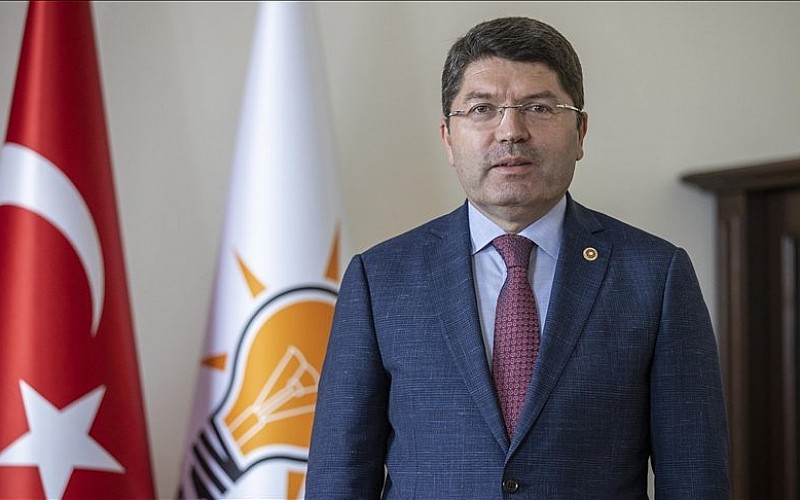 Adalet Bakanı Tunç, Kocaeli'de gündeme ilişkin soruları yanıtladı Adalet Bakanı Tunç, Kocaeli'de gündeme ilişkin soruları yanıtladı