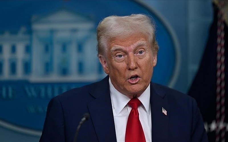 Trump, Mamdani ile Beyaz Saray'daki görüşmesi için 'üretken bir toplantı' yaptıklarını belirtti Trump, Mamdani ile Beyaz Saray'daki görüşmesi için 'üretken bir toplantı' yaptıklarını belirtti