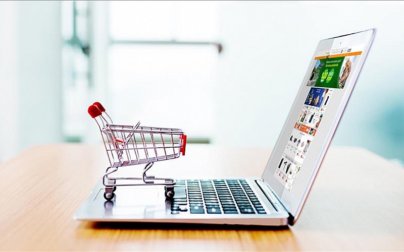 Online alışverişte yeni dönem başladı Online alışverişte yeni dönem başladı