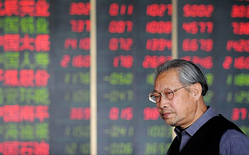 Asya borsaları yılın ilk işlem gününde karışık seyrediyor Asya borsaları yılın ilk işlem gününde karışık seyrediyor