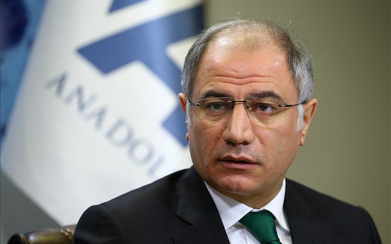 AK Parti Genel Başkanvekili Ala'dan terör örgütü PKK'nın Türkiye'den çekilme kararına ilişkin açıklama AK Parti Genel Başkanvekili Ala'dan terör örgütü PKK'nın Türkiye'den çekilme kararına ilişkin açıklama