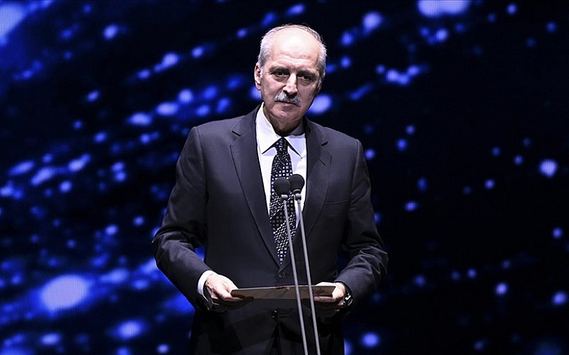 TBMM Başkanı Kurtulmuş'tan İstiklal Marşı'nın Kabulü ve Mehmet Akif Ersoy'u Anma Günü mesajı TBMM Başkanı Kurtulmuş'tan İstiklal Marşı'nın Kabulü ve Mehmet Akif Ersoy'u Anma Günü mesajı