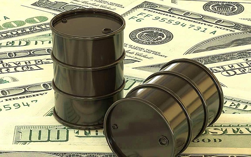 ABD'nin ticari ham petrol stokları 2,7 milyon varil azaldı ABD'nin ticari ham petrol stokları 2,7 milyon varil azaldı