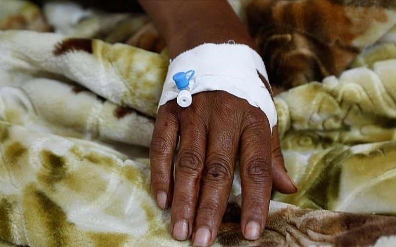 Gana'da kolera salgınına karşı aşılama kampanyası başlatıldı Gana'da kolera salgınına karşı aşılama kampanyası başlatıldı