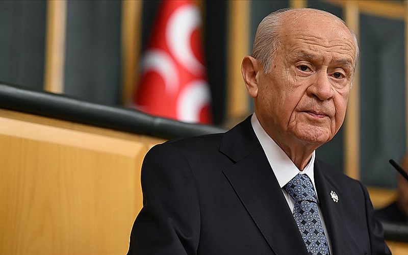 MHP Genel Başkanı Devlet Bahçeli'den "Terörsüz Türkiye" çağrısı MHP Genel Başkanı Devlet Bahçeli'den "Terörsüz Türkiye" çağrısı