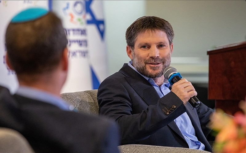 İsrail Maliye Bakanı Smotrich'ten güvenlik kabinesinde "ordu başarısız oldu" itirafı İsrail Maliye Bakanı Smotrich'ten güvenlik kabinesinde "ordu başarısız oldu" itirafı