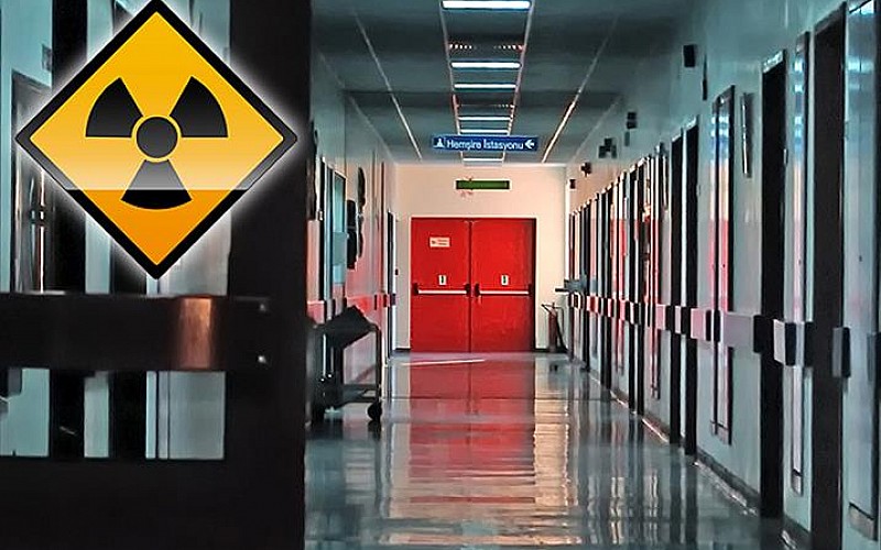 Muğla Köyceğiz'de radyasyon skandalı! Muğla Köyceğiz'de radyasyon skandalı!