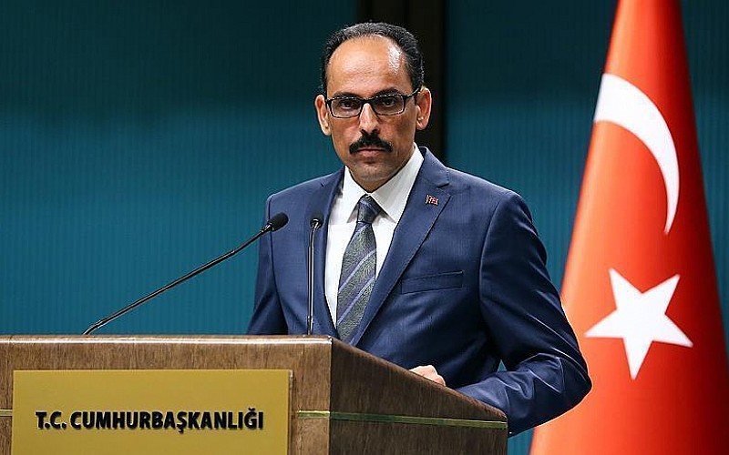 MİT Başkanı Kalın, MSÜ'de 'Hibrit tehditler çağında yeni güvenlik mimarisi' konulu konferans verdi MİT Başkanı Kalın, MSÜ'de 'Hibrit tehditler çağında yeni güvenlik mimarisi' konulu konferans verdi