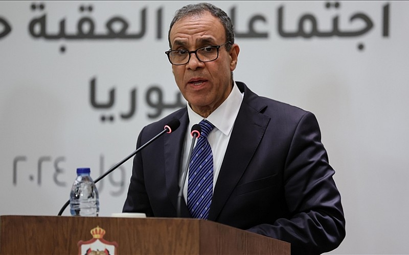 Mısır Dışişleri Bakanı Abdulati, yarın Türkiye'yi ziyaret edecek Mısır Dışişleri Bakanı Abdulati, yarın Türkiye'yi ziyaret edecek