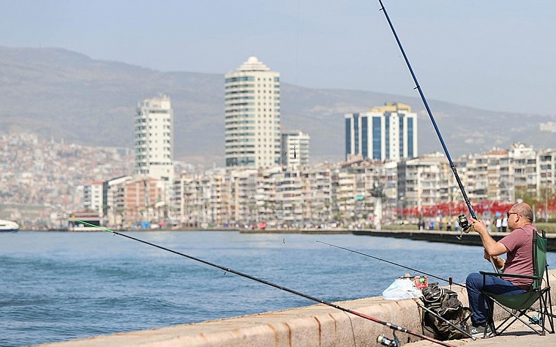 Son 55 yılın en sıcak 4. mart ayı yaşandı Son 55 yılın en sıcak 4. mart ayı yaşandı