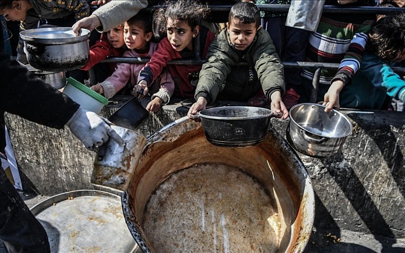 DSÖ'den yardımların ulaşmadığı Gazze'de sağlıkla ilgili risklerin arttığı uyarısı DSÖ'den yardımların ulaşmadığı Gazze'de sağlıkla ilgili risklerin arttığı uyarısı