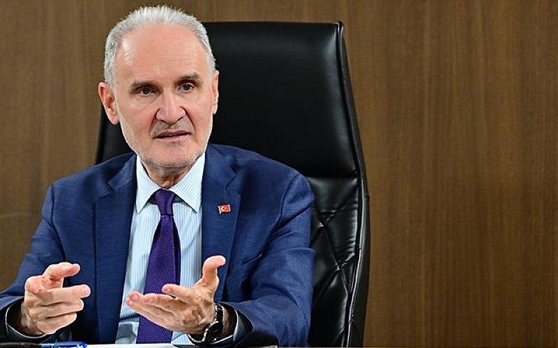 İTO Başkanı Avdagiç'ten "küresel değişim" değerlendirmesi İTO Başkanı Avdagiç'ten "küresel değişim" değerlendirmesi