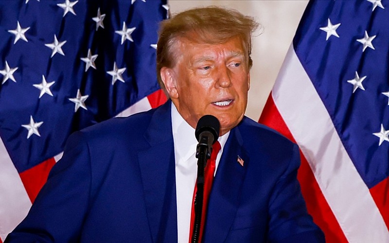 ABD Başkanı Trump, görevdeki ilk 100 gününü değerlendirdi ABD Başkanı Trump, görevdeki ilk 100 gününü değerlendirdi