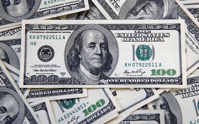 Dolar/TL 34,61 seviyesinden işlem görüyor Dolar/TL 34,61 seviyesinden işlem görüyor