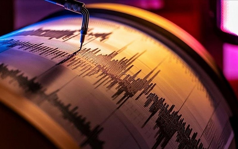 Malatya'da 4,5 büyüklüğünde deprem Malatya'da 4,5 büyüklüğünde deprem