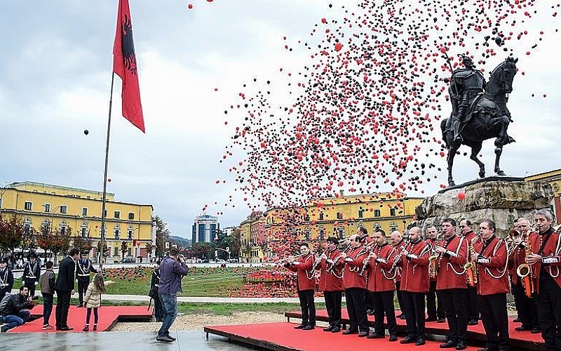 Arnavutluk'un Sırbistan ve Letonya maçlarının aday kadrosu açıklandı Arnavutluk'un Sırbistan ve Letonya maçlarının aday kadrosu açıklandı