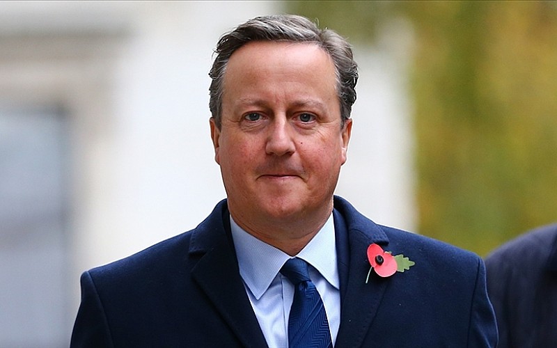 İngiltere Dışişleri Bakanı Lammy'den Çin'e "Aramızda demir perde olmamalı" mesajı İngiltere Dışişleri Bakanı Lammy'den Çin'e "Aramızda demir perde olmamalı" mesajı