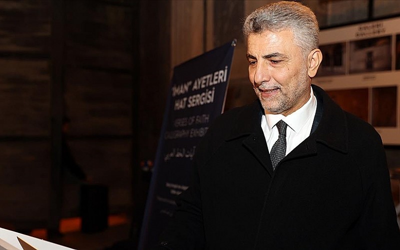 Bakan Ömer Bolat'tan '24 Kasım Öğretmenler Günü' mesajı Bakan Ömer Bolat'tan '24 Kasım Öğretmenler Günü' mesajı