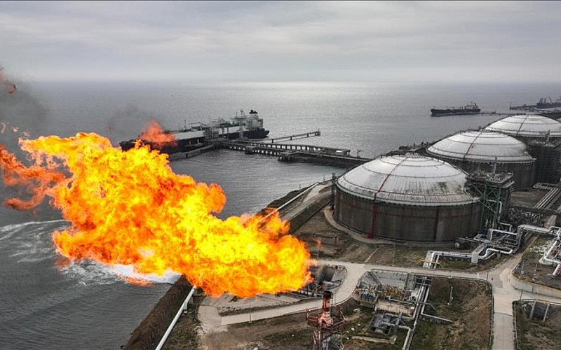 Enerji ithalatı faturası martta yüzde 6,4 arttı Enerji ithalatı faturası martta yüzde 6,4 arttı