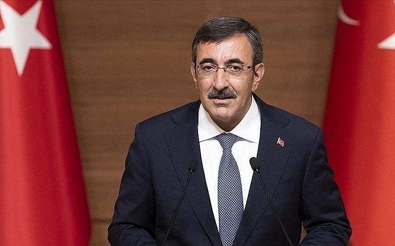 Cumhurbaşkanı Yardımcısı Yılmaz'dan ekonomiye ilişkin değerlendirme Cumhurbaşkanı Yardımcısı Yılmaz'dan ekonomiye ilişkin değerlendirme