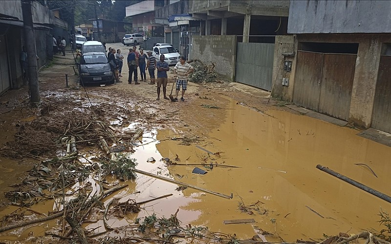 Brezilya Amazonlarındaki ormansızlaşma bir önceki yıla göre yüzde 31 azaldı Brezilya Amazonlarındaki ormansızlaşma bir önceki yıla göre yüzde 31 azaldı