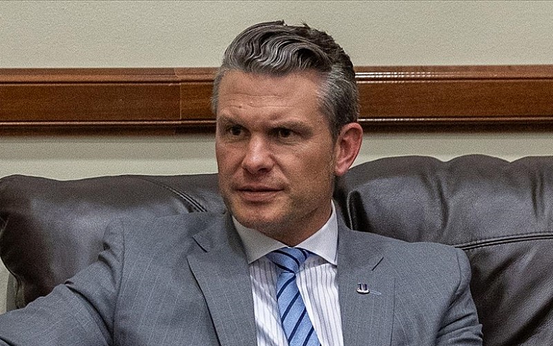 ABD Savunma Bakanı Hegseth, Güney Koreli mevkidaşı Ahn ile telefonda görüştü ABD Savunma Bakanı Hegseth, Güney Koreli mevkidaşı Ahn ile telefonda görüştü