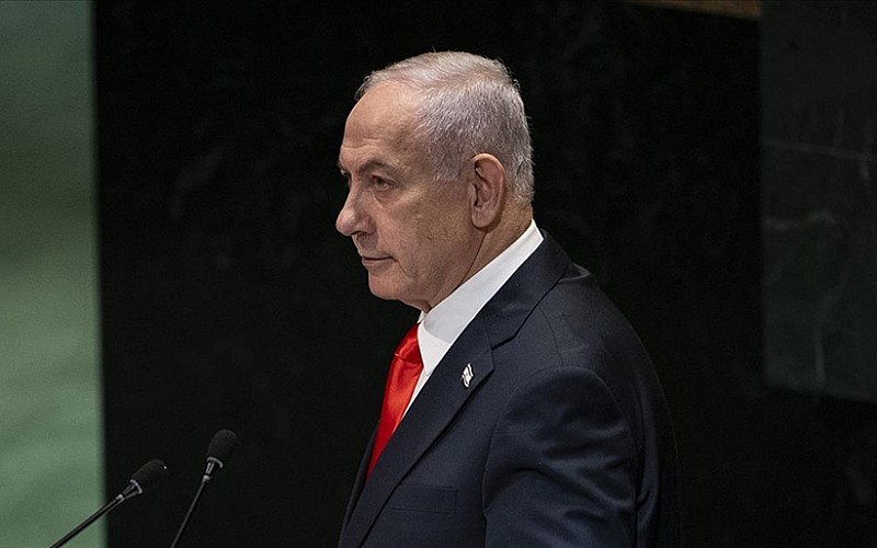 Sosyal medya için 'savaş aracı' diyen Netanyahu, TikTok'tan sonra sıranın X'te olduğunu söyledi Sosyal medya için 'savaş aracı' diyen Netanyahu, TikTok'tan sonra sıranın X'te olduğunu söyledi