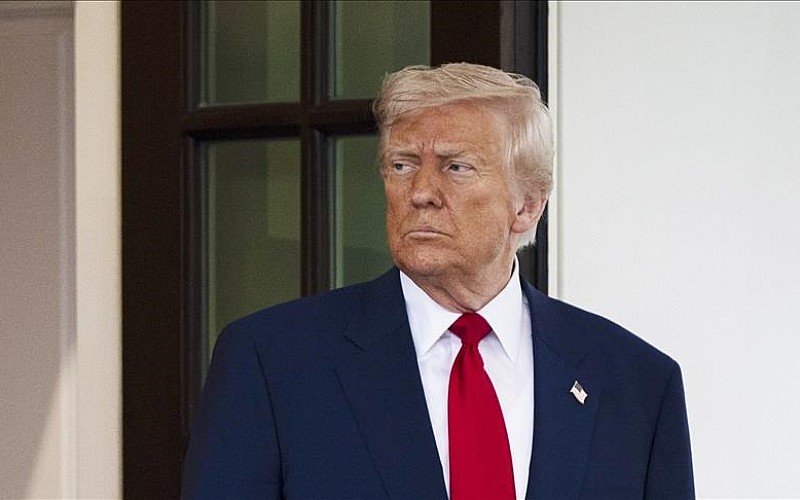 Trump, Gazze konusundaki müzakerelerin devam edeceğini belirtti Trump, Gazze konusundaki müzakerelerin devam edeceğini belirtti