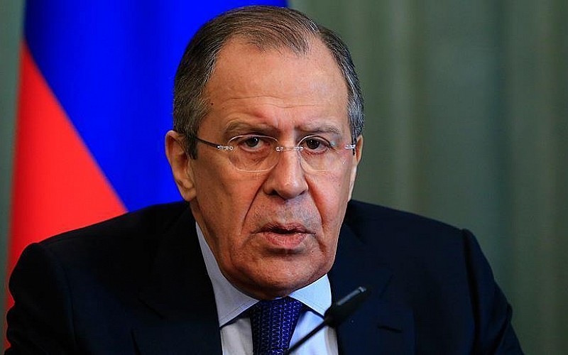 Rus Bakan Lavrov, ABD'li mevkidaşı Rubio ile telefonda görüştü Rus Bakan Lavrov, ABD'li mevkidaşı Rubio ile telefonda görüştü