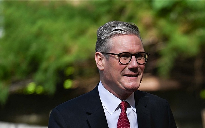 İngiltere Başbakanı Starmer, İsrail'in UNRWA'nın faaliyetlerini yasaklamasına tepki gösterdi İngiltere Başbakanı Starmer, İsrail'in UNRWA'nın faaliyetlerini yasaklamasına tepki gösterdi