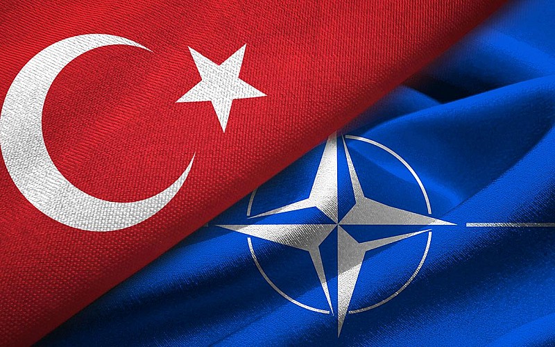 Türkiye'den NATO'nun 77. yıl dönümünü kutlama mesajı Türkiye'den NATO'nun 77. yıl dönümünü kutlama mesajı