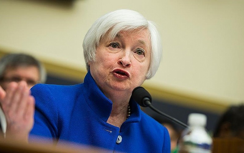 ABD Hazine Bakanı Yellen'dan "borç limiti" uyarısı ABD Hazine Bakanı Yellen'dan "borç limiti" uyarısı