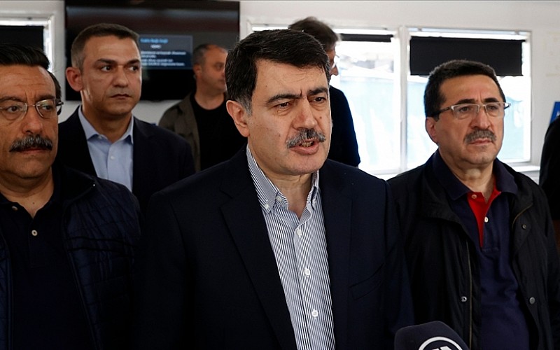 Ankara Valisi Şahin, TİHEK Başkanlığına seçildi Ankara Valisi Şahin, TİHEK Başkanlığına seçildi