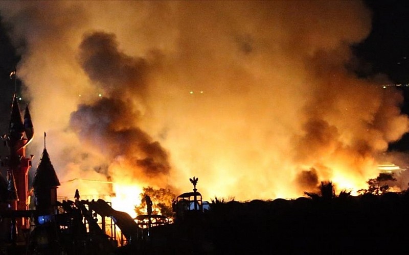 Bolu faciasında vefat edenlerin sayısı 79'a yükseldi Bolu faciasında vefat edenlerin sayısı 79'a yükseldi