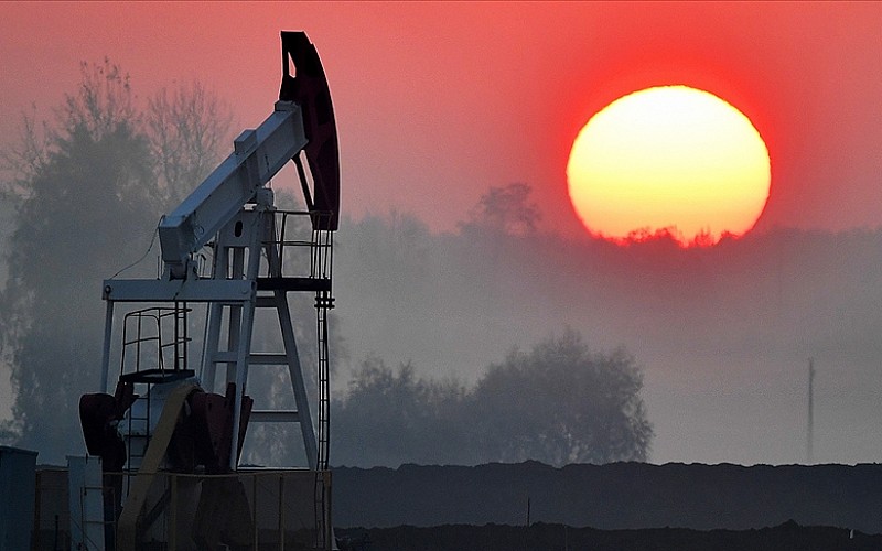 Brent petrolün varil fiyatı 80,65 dolar Brent petrolün varil fiyatı 80,65 dolar