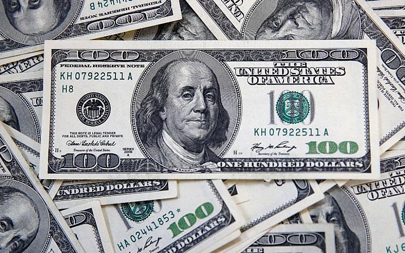 Dolar/TL 34,27 seviyesinden işlem görüyor Dolar/TL 34,27 seviyesinden işlem görüyor