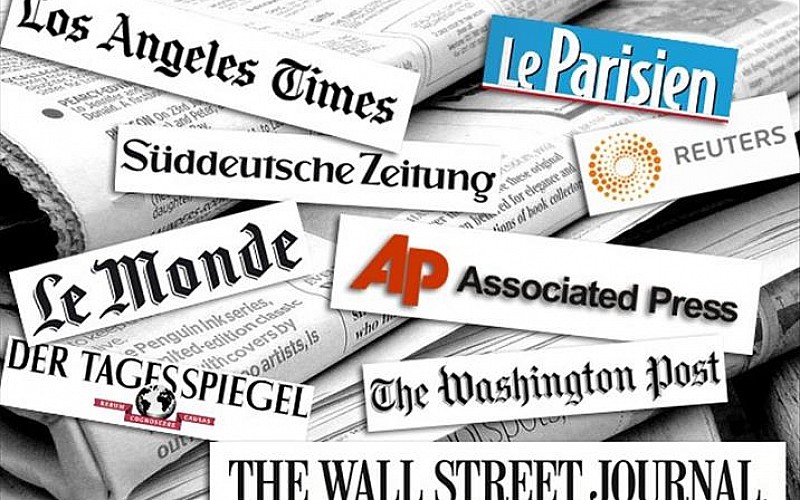 Avrupa basını, Trump-Putin görüşmesinden ateşkes çıkmamasını manşete taşıdı Avrupa basını, Trump-Putin görüşmesinden ateşkes çıkmamasını manşete taşıdı