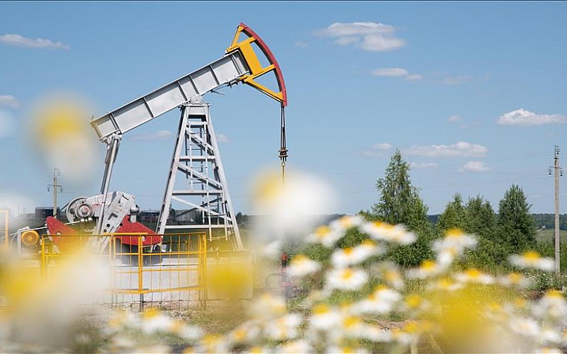 ABD'nin petrol sondaj kulesi sayısı 1 arttı ABD'nin petrol sondaj kulesi sayısı 1 arttı